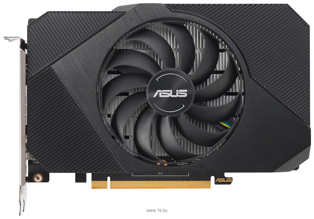 Фотографии ASUS Phoenix Radeon RX 6400 4GB (PH-RX6400-4G)