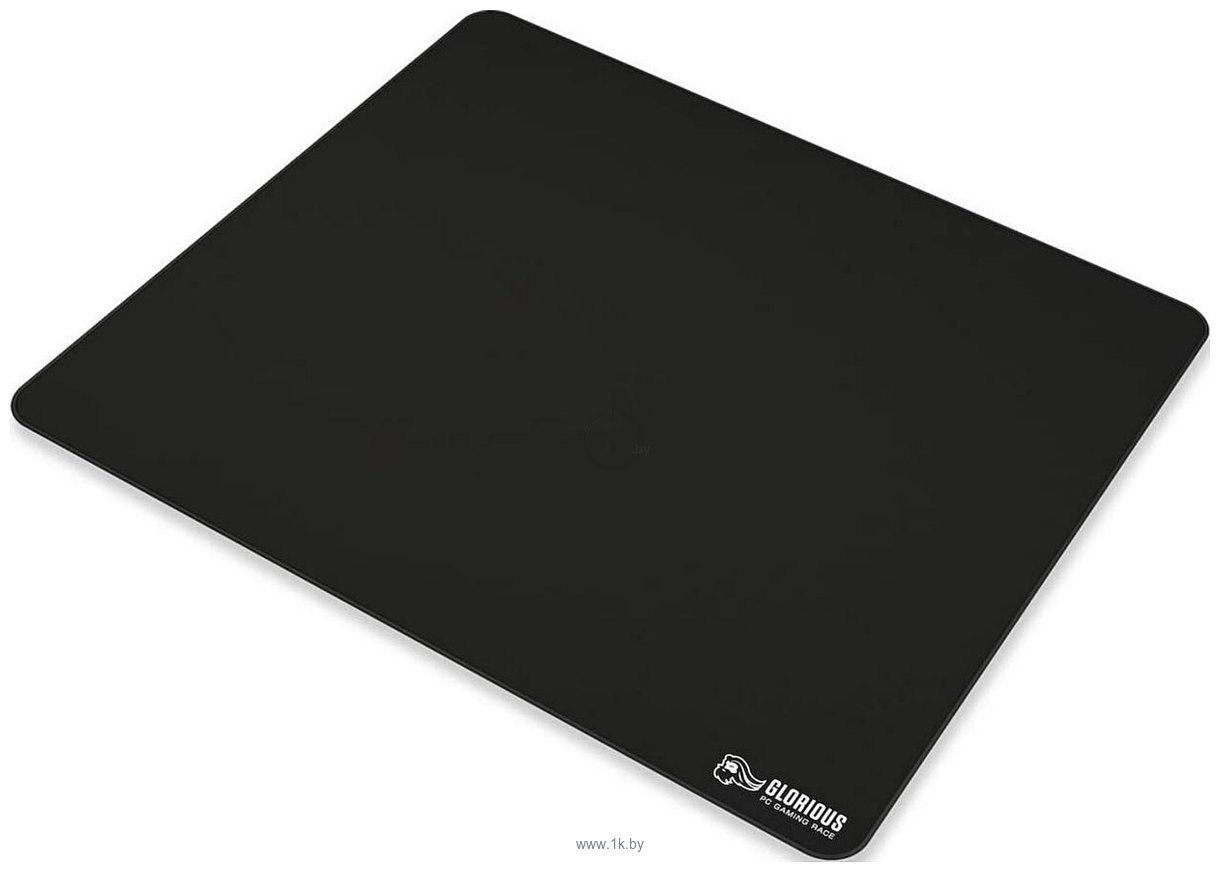 Фотографии Glorious Stitch Cloth Mousepad Slim XL Stealth (черный)