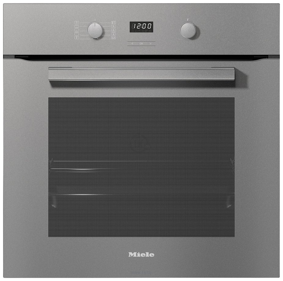 Фотографии Miele H 2860-2 B GRGR PizzaPlus