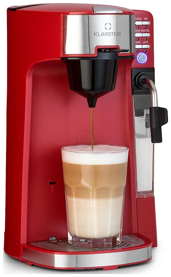 Фотографии Klarstein Baristomat Фотографии Klarstein Baristomat