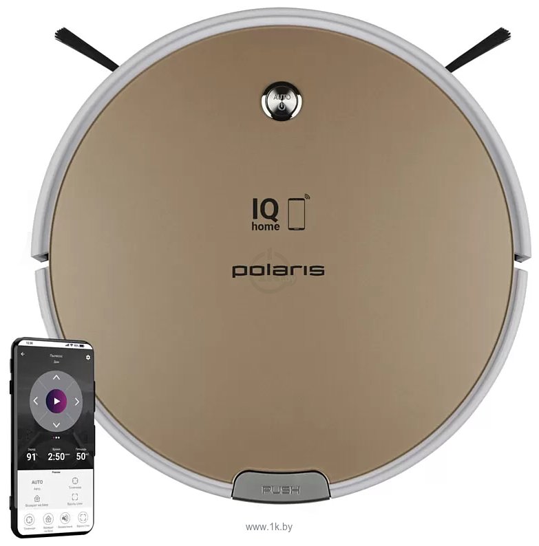 Фотографии Polaris PVCR 0735 IQ Home