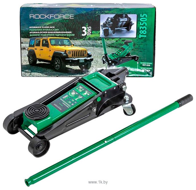 Фотографии RockForce RF-T83505 3т