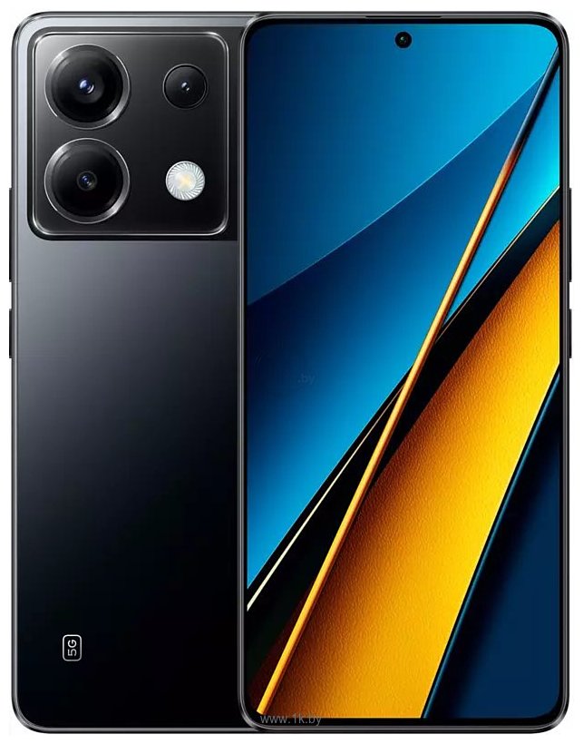 Фотографии Xiaomi POCO X6 12/256GB с NFC (международная версия)