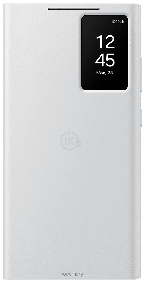 Фотографии Samsung View Wallet Case S24 Ultra (белый)