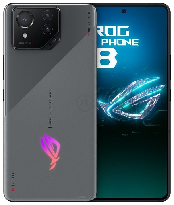 Фотографии ASUS ROG Phone 8 16/256GB (китайская версия)