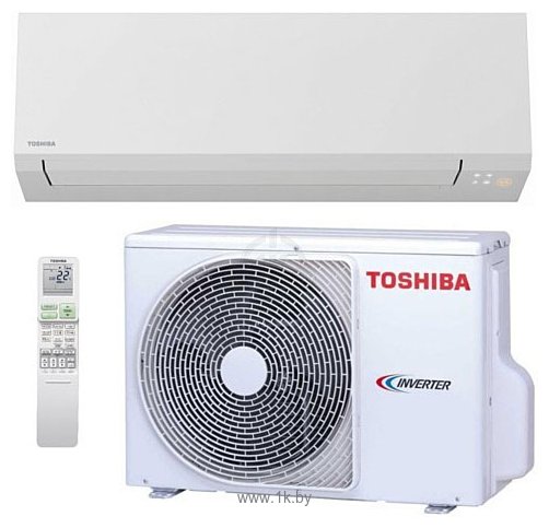 Фотографии Toshiba Shorai Edge 2023 RAS-B07G3KVSG-EE/RAS-07J2AVSG-E1