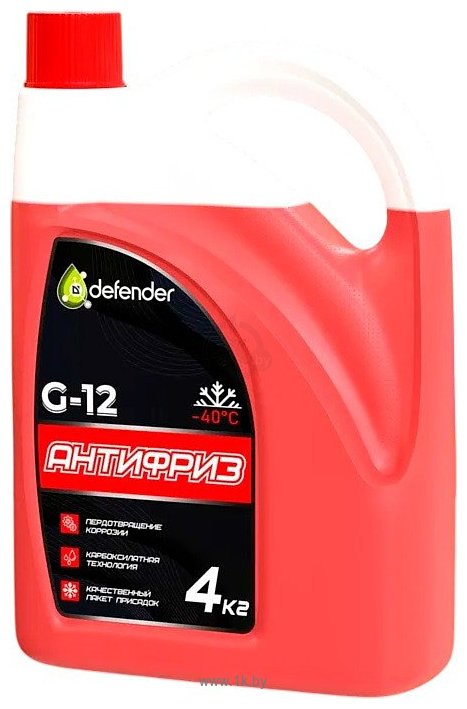 Фотографии Defender Auto G-12 4 кг