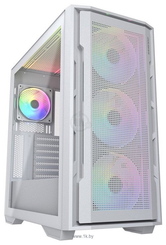 Фотографии Cougar Uniface X RGB V2 (белый)