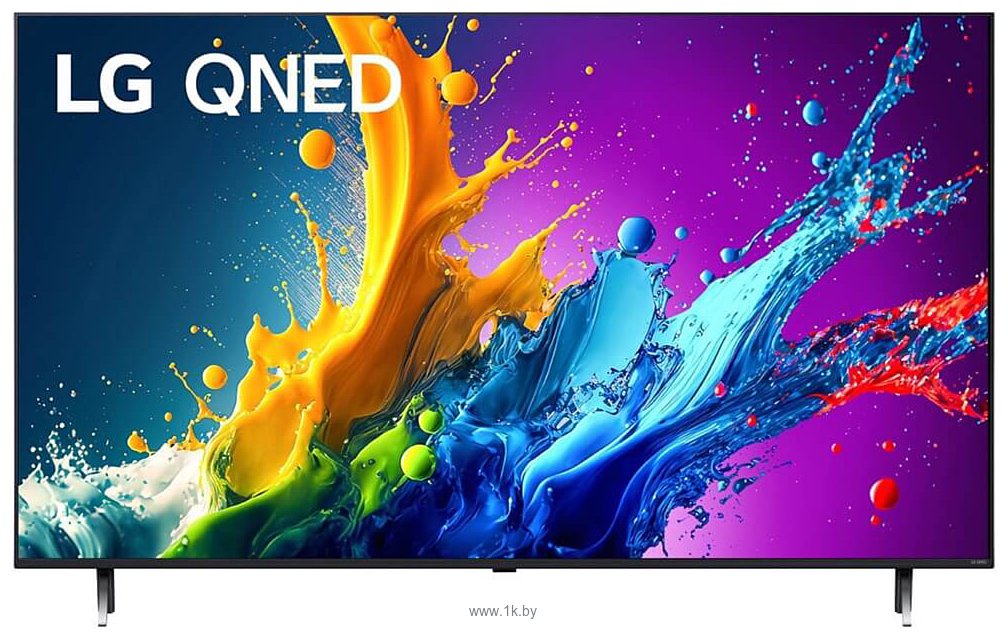 Фотографии LG QNED80 50QNED80A6A