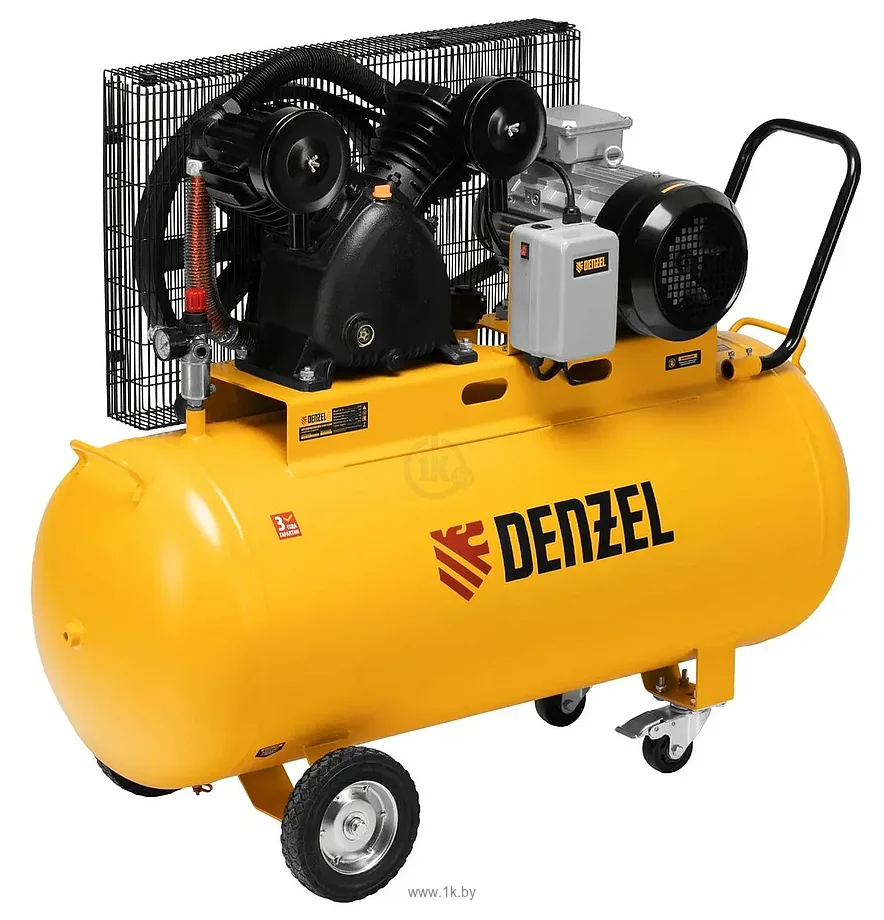 Фотографии Denzel BCV 5500-T/200