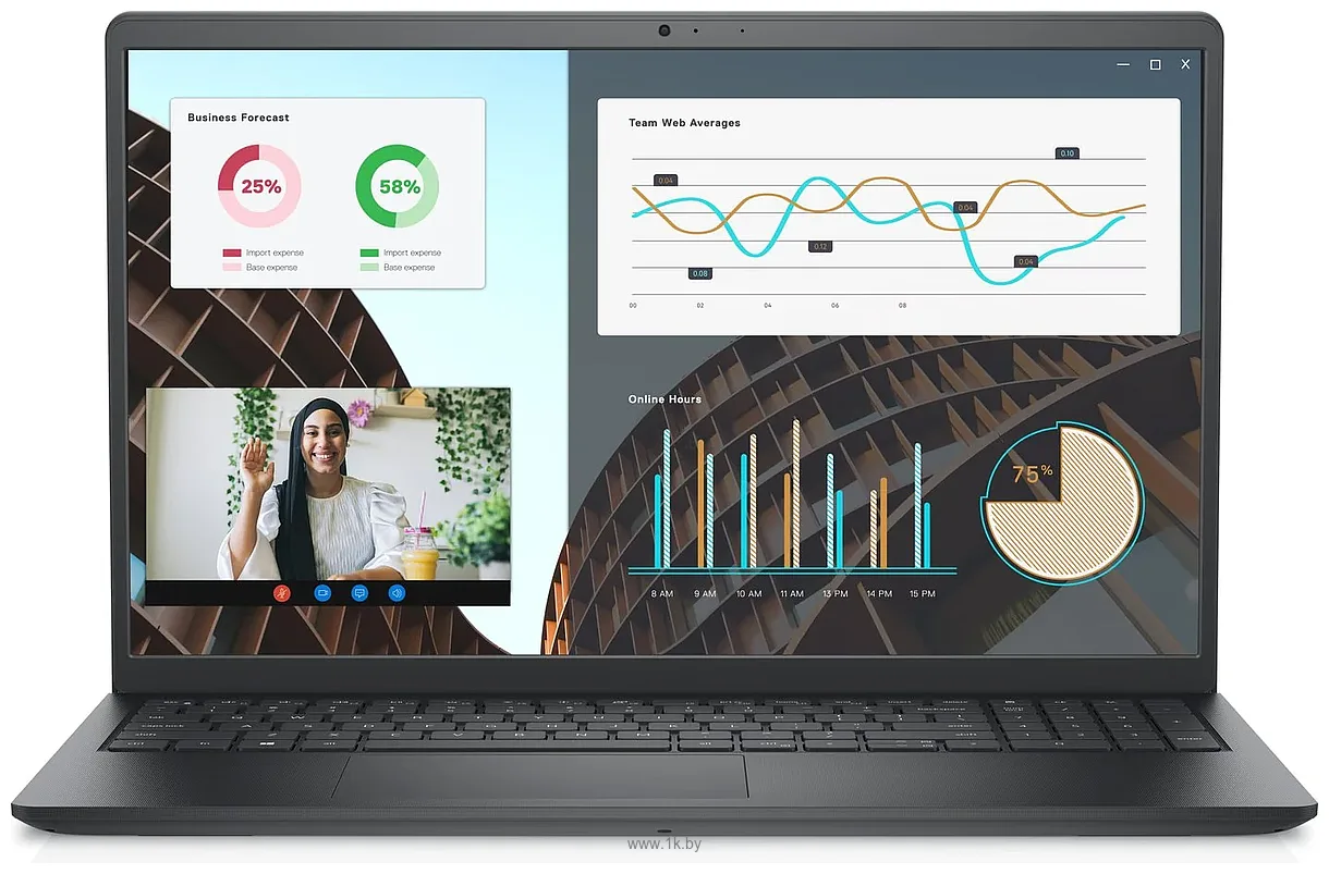 Фотографии Dell Vostro 3530 210-BGLW
