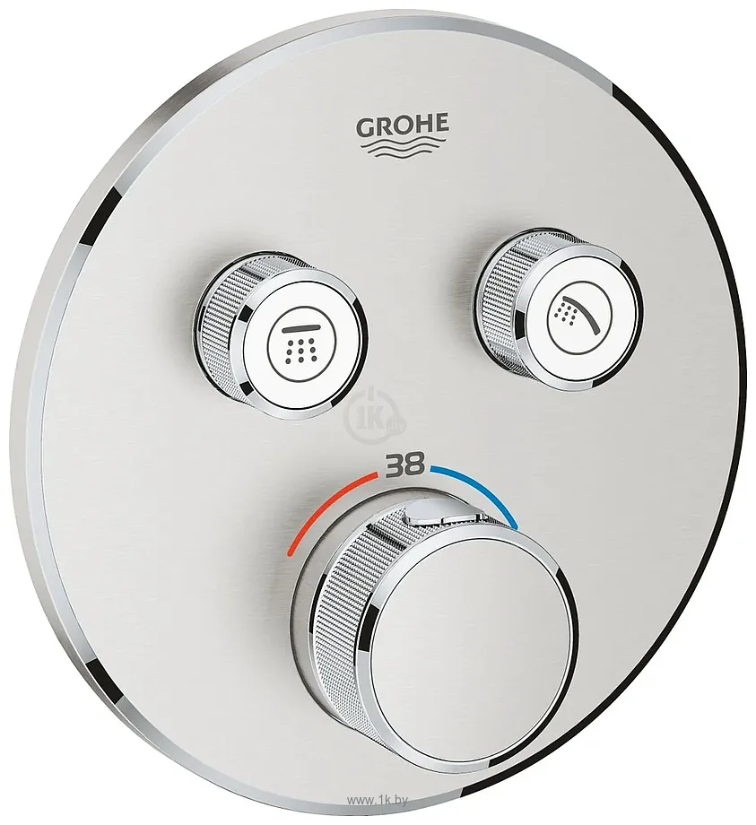 Фотографии Grohe Grohtherm 29119Dc0