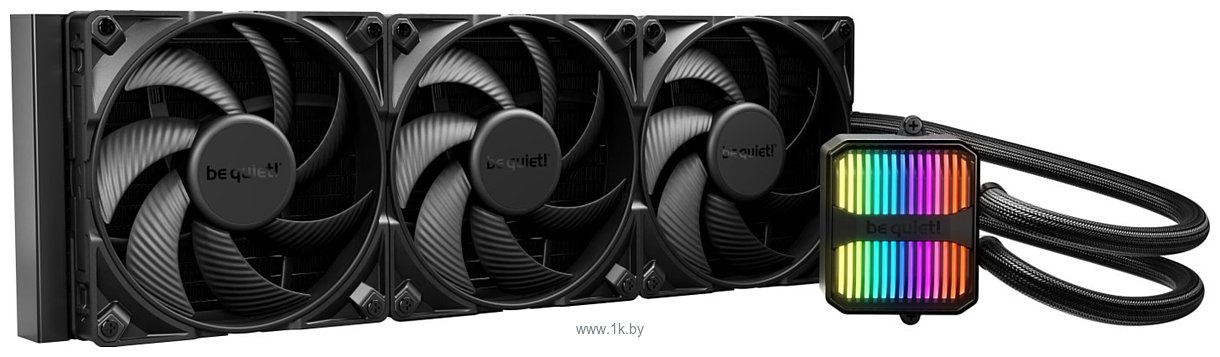 Фотографии be quiet! Silent Loop 3 420mm BW026