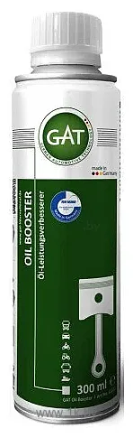 Фотографии GAT Присадка в масло Oil Booster 300ml Фотографии GAT Присадка в масло Oil Booster 300ml