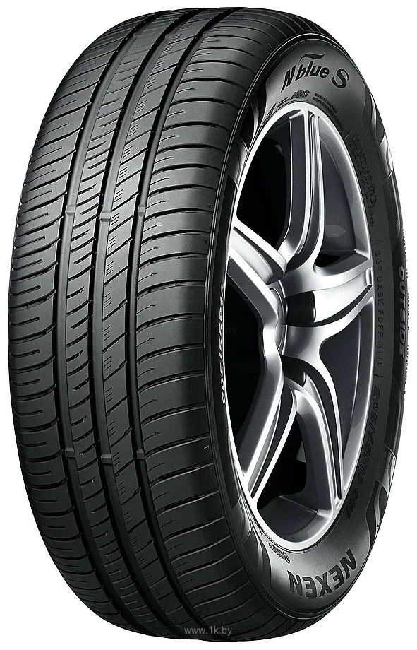 Фотографии Nexen/Roadstone N'Blue S 195/65 R15 91H Фотографии Nexen/Roadstone N'Blue S 195/65 R15 91H