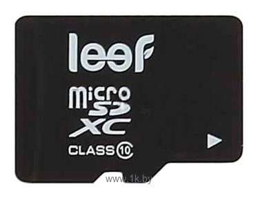 Фотографии Leef microSDXC Class 10 128GB