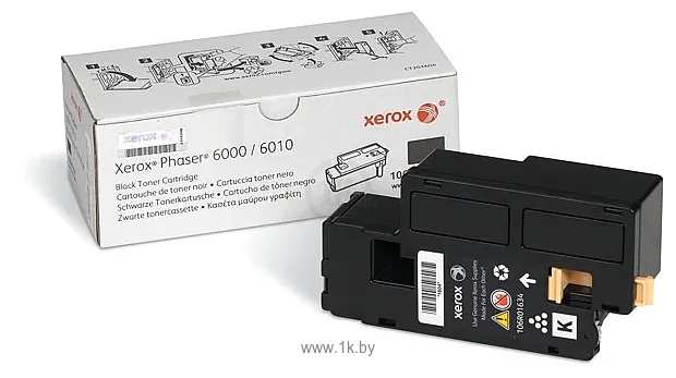 Фотографии Xerox 106R01634