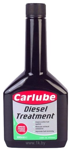 Фотографии Carlube Diesel Treatment 300 ml