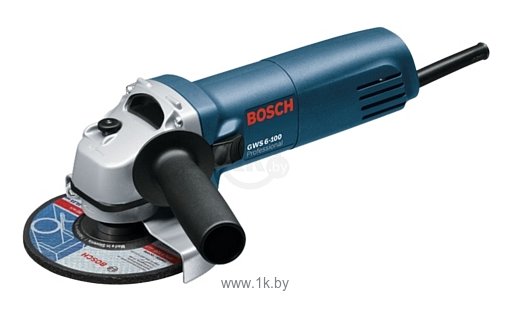 Фотографии Bosch GWS 6-100 (0601375040)