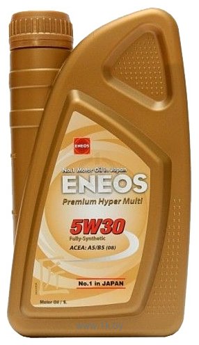 Фотографии Eneos Premium Hyper Multi 5W-30 1л