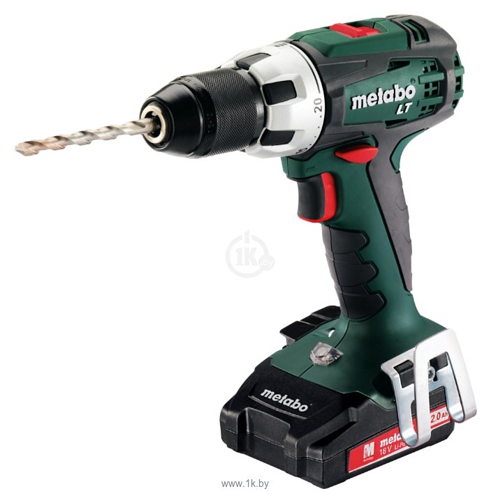 Фотографии Metabo BS 18 LT 2.0Ah x2 Case Set