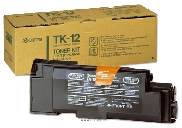 Фотографии Kyocera TK-12