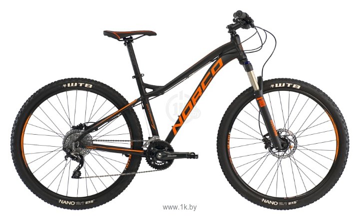 Фотографии Norco Charger 7.1 (2015)