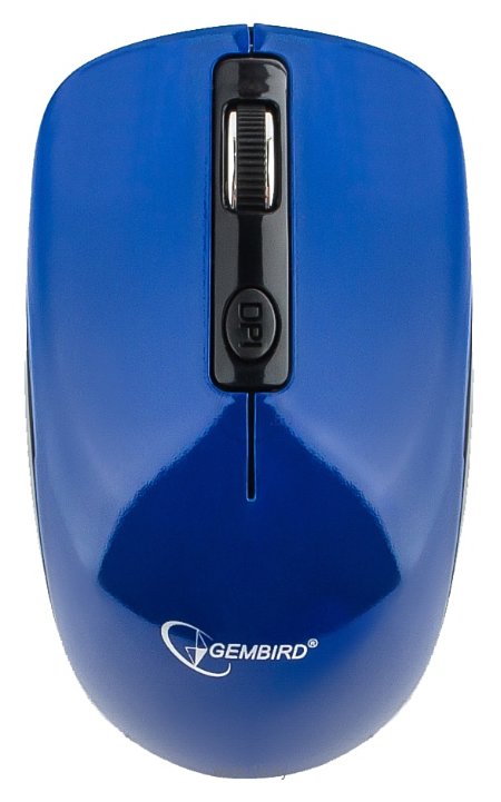 Фотографии Gembird MUSW-400-B Blue USB