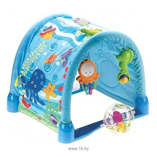 Фотографии Fisher-Price Подводный мир (P5331)