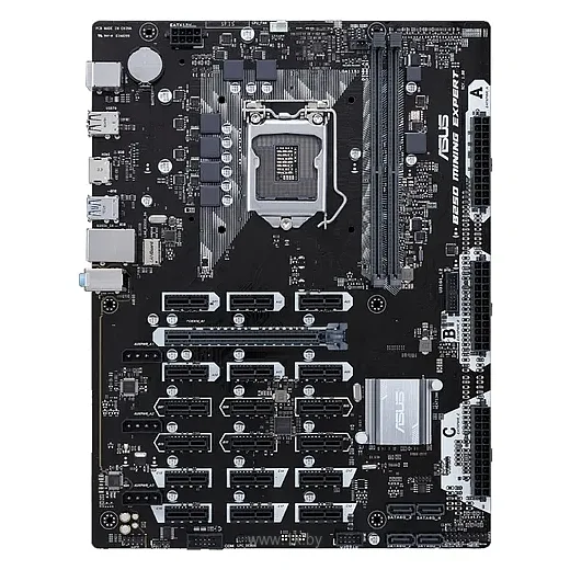 Фотографии ASUS B250 MINING EXPERT