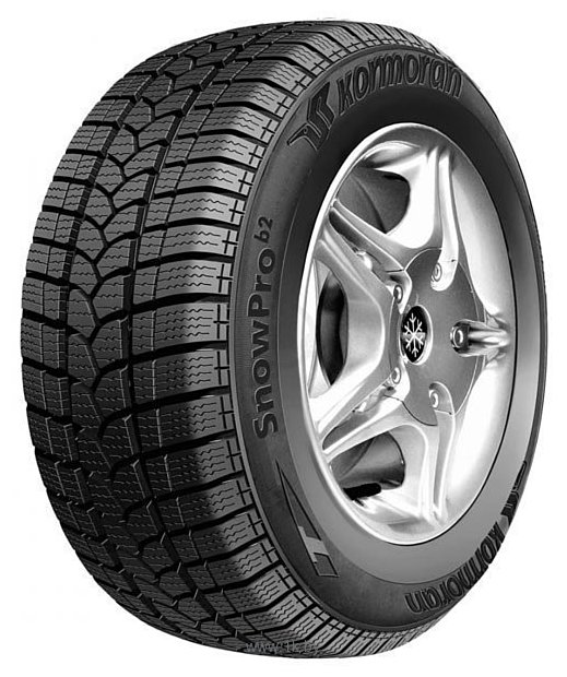 Фотографии Kormoran Snowpro B2 175/70 R14 84T