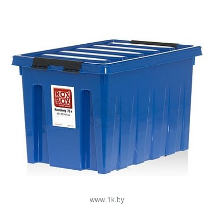 Фотографии Rox Box 70 литров (синий)