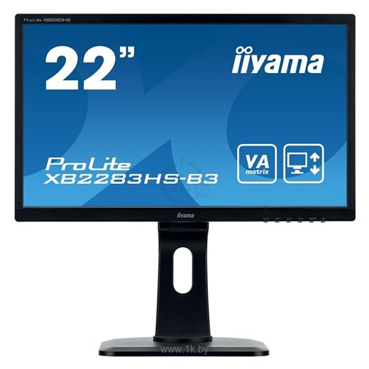 Фотографии Iiyama ProLite XB2283HS-B3