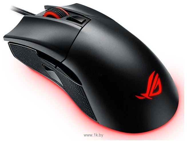 Фотографии ASUS ROG Gladius II black USB