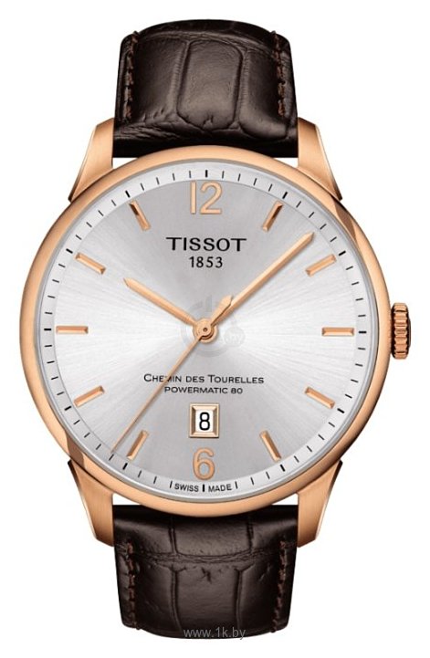 Фотографии Tissot T099.407.36.037.00