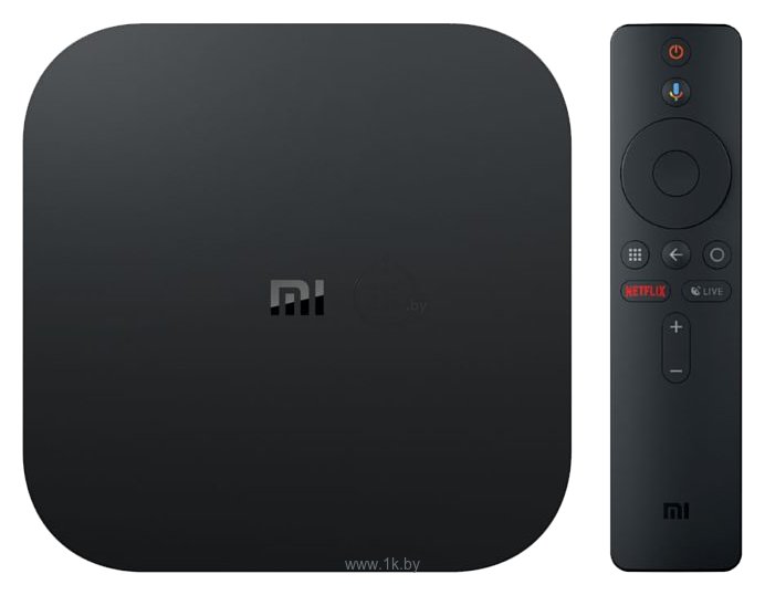 Фотографии Xiaomi Mi Box S