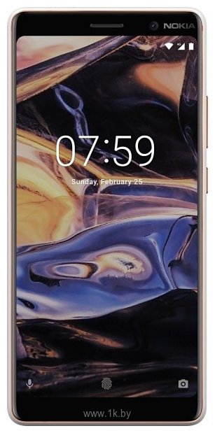 Фотографии Nokia 7 Plus 6/64Gb