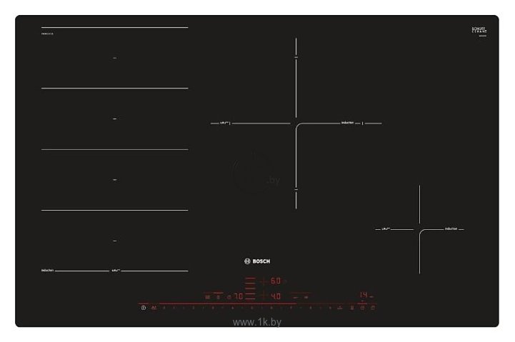 Фотографии Bosch PXE801DC1E