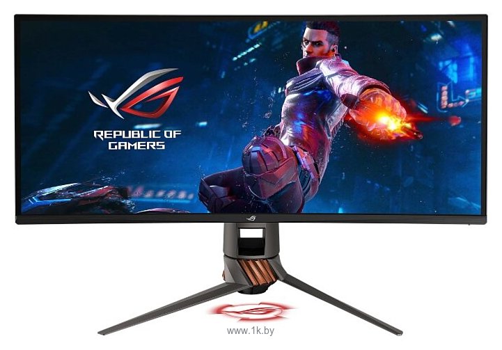 Фотографии ASUS ROG Swift PG349Q