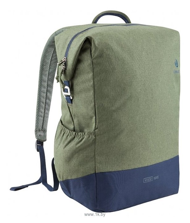 Фотографии Deuter Vista Spot 18 green/blue (khaki/navy)