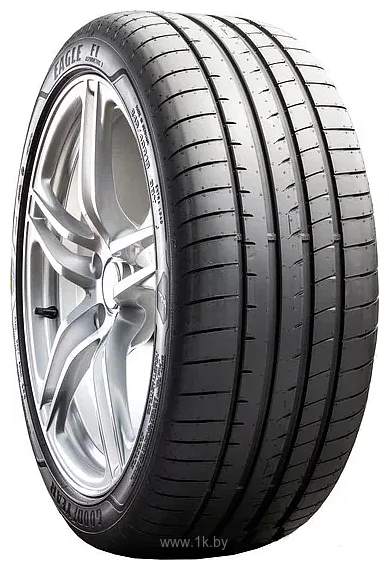 Фотографии Goodyear Eagle F1 Asymmetric 3 255/30 R20 92Y
