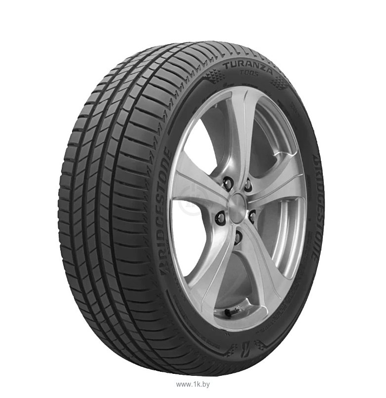 Фотографии Bridgestone Turanza T005 225/45 R17 91W