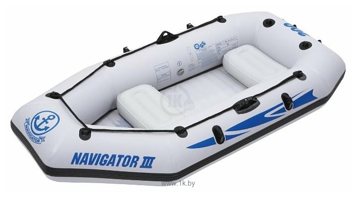 Фотографии Jilong Navigator III 200set JL000260N