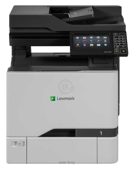 Фотографии Lexmark CX727de