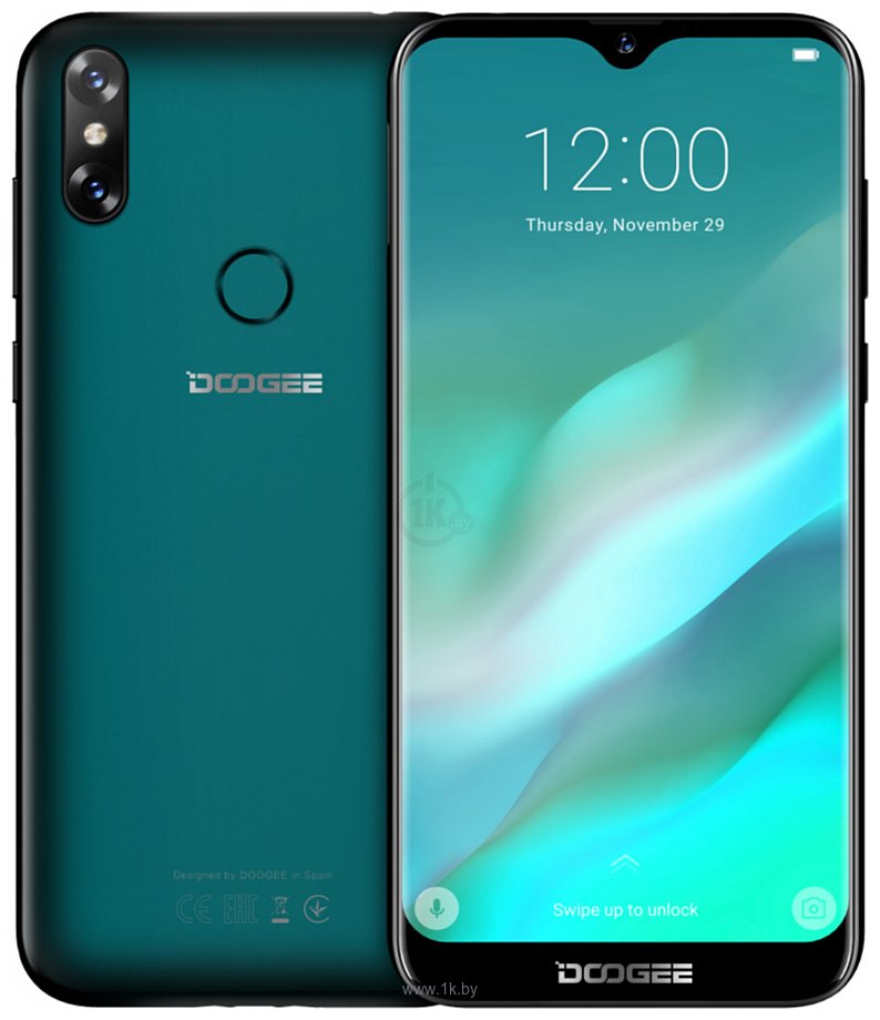 Фотографии Doogee X90L 32Gb