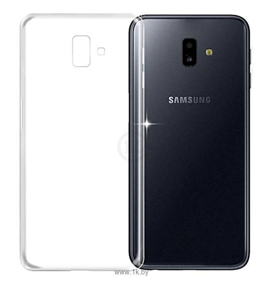 Фотографии Case Better One для Samsung Galaxy J6+ (прозрачный)