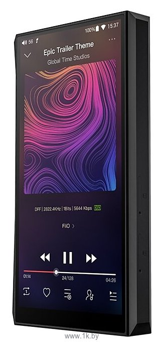 Фотографии Fiio M11