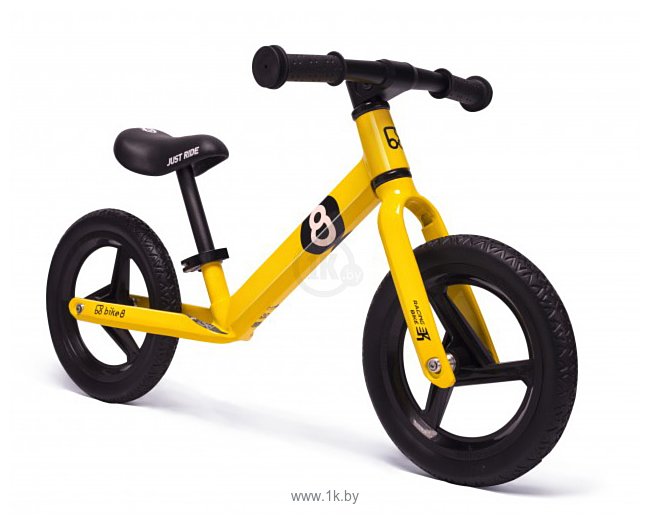 Фотографии Bike8 Racing EVA 12 (желтый)