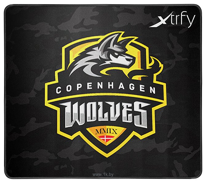 Фотографии Xtrfy XTP1 Copenhagen Wolves Medium