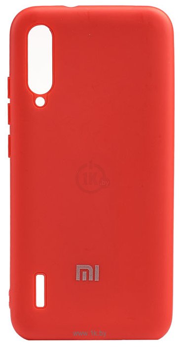 Фотографии EXPERTS Magnetic для Xiaomi Mi A3 (красный)